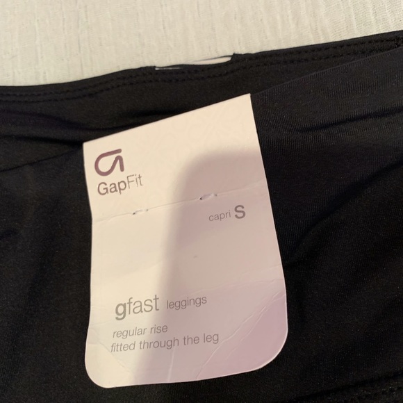 Gap Capri workout leggings - Picture 2 of 2
